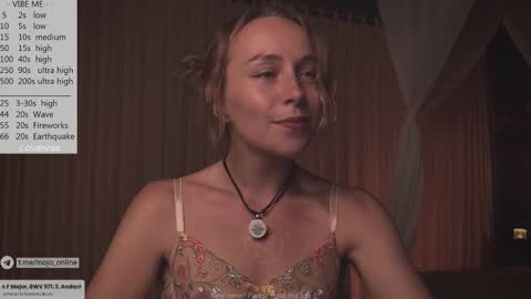 Mo  Mojo online show from February 7, 7:36 am