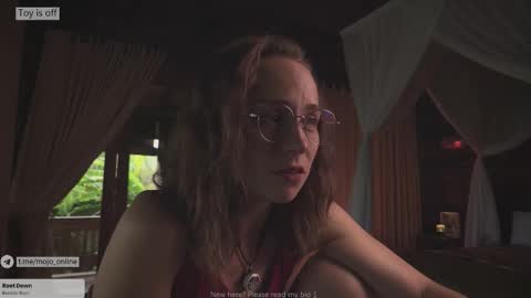 Mo  Mojo online show from March 1, 7:58 am