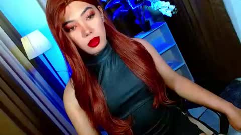 Miss OLIVIA online show from February 3, 10:09 am