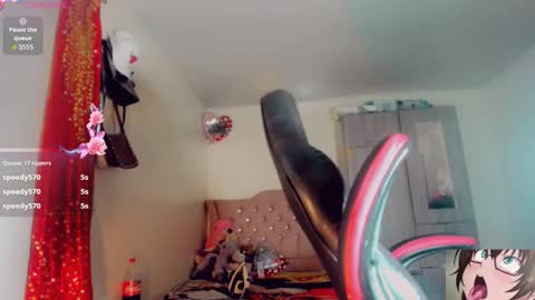 Snapshot of oriana_braom chatting on October 3, 7:58 pm Oriana braom online show from October 3, 7:58 pm