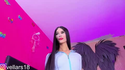 Snapshot of osiris_doll chatting on January 31, 6:36 pm vella online show from January 31, 6:36 pm