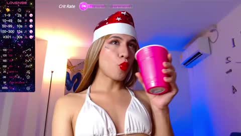 Snapshot of pamela_durandy chatting on December 4, 3:31 am PAMELA online show from December 4, 3:31 am