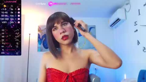 Snapshot of pamela_durandy chatting on February 18, 12:49 pm PAMELA online show from February 18, 12:49 pm