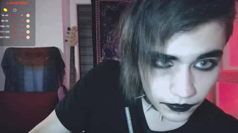Snapshot of panther_cap chatting on October 8, 10:44 pm In bio online show from October 8, 10:44 pm