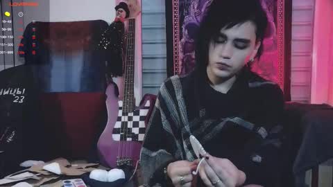 In bio online show from October 17, 5:55 am