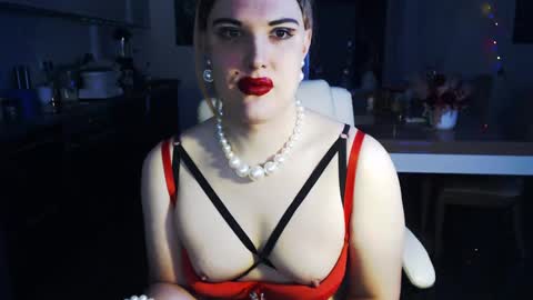 Sarina Williams online show from December 5, 7:21 am
