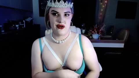 Sarina Williams online show from October 19, 1:14 pm