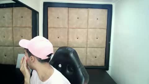 Snapshot of patrickxx_1 chatting on October 2, 2:34 am PatrickXX 1 online show from October 2, 2:34 am