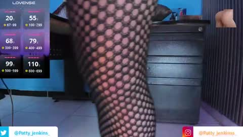 Snapshot of patty_jenkinss chatting on February 5, 4:06 am Hi Pvt open Moans from lovense tell me Fav 113366 Especial level 33 online show from February 5, 4:06 am