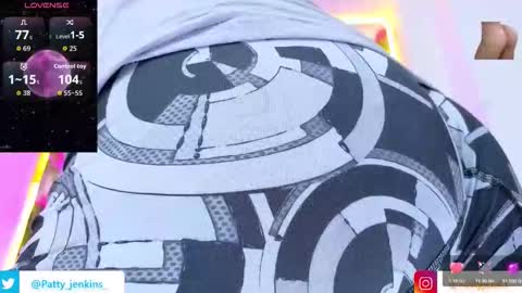 Hi  Pvt open Moans from lovense  tell me  Fav   113366 Especial level 33 online show from October 19, 2:37 am