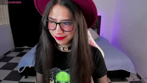 Snapshot of paula_kawaiifu chatting on January 10, 2:13 pm CALL ME PAULA online show from January 10, 2:13 pm