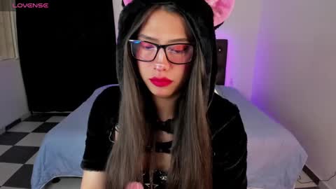 Snapshot of paula_kawaiifu chatting on January 14, 2:22 pm CALL ME PAULA online show from January 14, 2:22 pm