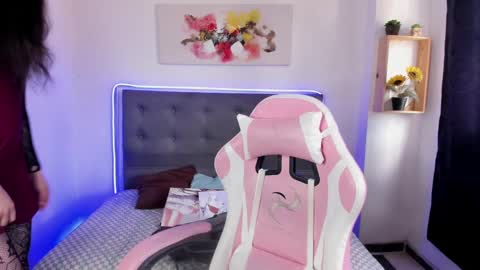Snapshot of paula_kawaiifu chatting on September 26, 2:36 pm CALL ME PAULA online show from September 26, 2:36 pm