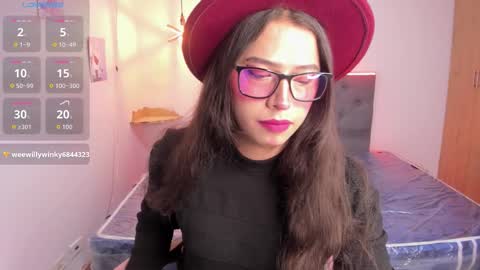 Snapshot of paula_kawaiifu chatting on October 6, 2:17 pm CALL ME PAULA online show from October 6, 2:17 pm
