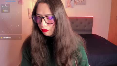 Snapshot of paula_kawaiifu chatting on October 8, 2:29 pm CALL ME PAULA online show from October 8, 2:29 pm