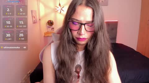 Snapshot of paula_kawaiifu chatting on October 9, 2:40 pm CALL ME PAULA online show from October 9, 2:40 pm