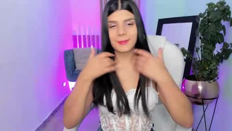 Snapshot of paulinabelle chatting on January 15, 4:36 am Paulina Belle online show from January 15, 4:36 am