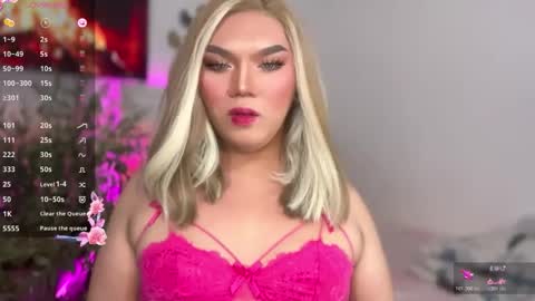 PEACHY online show from November 29, 2:41 pm