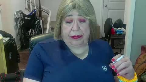 Geri online show from October 23, 2:26 am