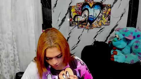 Snapshot of pocahontas_98113116 chatting on October 1, 3:18 am lesly pagina azul pocahontas982 online show from October 1, 3:18 am