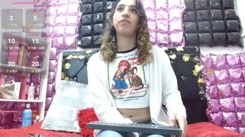 Snapshot of poisondost_hot chatting on September 17, 11:37 am Aleja online show from September 17, 11:37 am