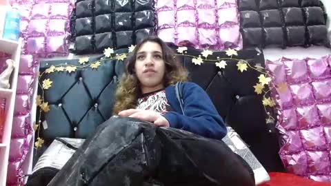 Snapshot of poisondost_hot chatting on October 4, 11:55 am Aleja online show from October 4, 11:55 am