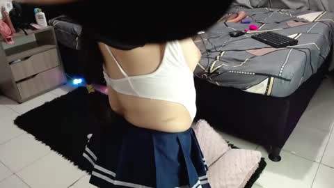 Snapshot of preciosa15 chatting on September 11, 12:53 am Dahiana. online show from September 11, 12:53 am