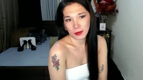 Snapshot of preciousrosedoll chatting on December 5, 12:14 am Rosedoll online show from December 5, 12:14 am