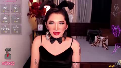 Snapshot of preciousrosedoll chatting on December 13, 12:09 am Rosedoll online show from December 13, 12:09 am