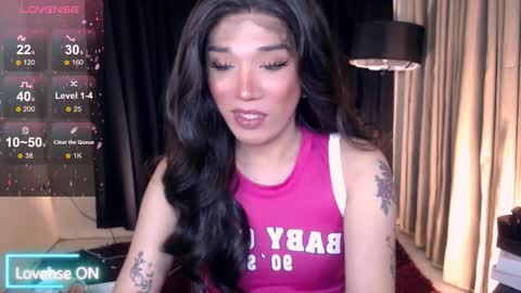Snapshot of preciousrosedoll chatting on September 13, 8:53 am Rosedoll online show from September 13, 8:53 am