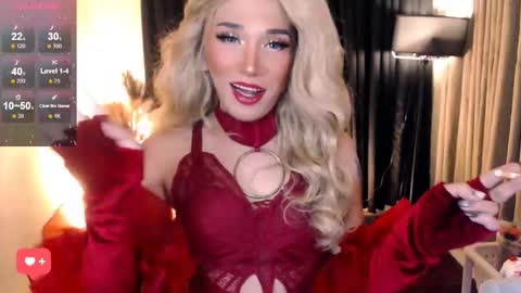 Snapshot of preciousrosedoll chatting on September 18, 7:13 am Rosedoll online show from September 18, 7:13 am