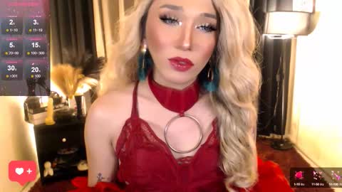 Snapshot of preciousrosedoll chatting on September 21, 7:03 am Rosedoll online show from September 21, 7:03 am
