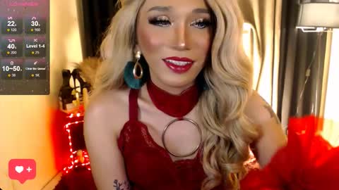 Snapshot of preciousrosedoll chatting on September 24, 6:52 am Rosedoll online show from September 24, 6:52 am