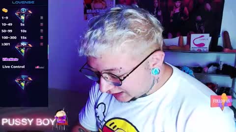 Prince online show from March 3, 5:42 pm