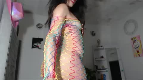 Snapshot of princes_ass111 chatting on February 23, 2:07 am Chica Sexy Sexy Ass online show from February 23, 2:07 am