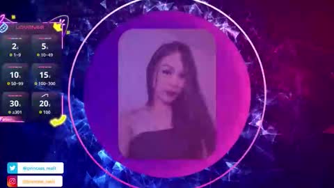 Snapshot of princess_0302 chatting on September 23, 5:35 am princess_0302 online show from September 23, 5:35 am