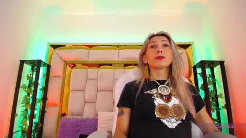 princess helena  online show from January 10, 2:25 am