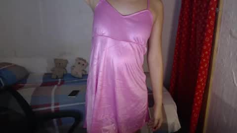 Snapshot of princess_margux chatting on February 6, 2:55 am margux online show from February 6, 2:55 am