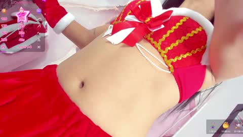 Snapshot of princess_sharon chatting on December 28, 4:30 pm Sharon online show from December 28, 4:30 pm