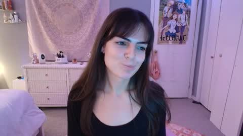 Princess Elysia online show from October 16, 2:34 am