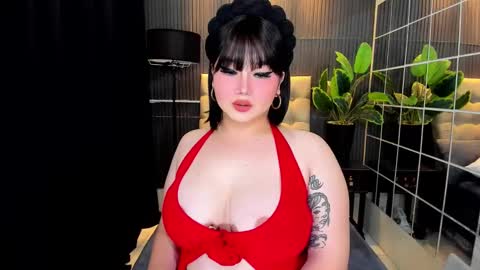 Snapshot of princesshugecummer chatting on February 24, 7:08 pm Astrid Ley online show from February 24, 7:08 pm