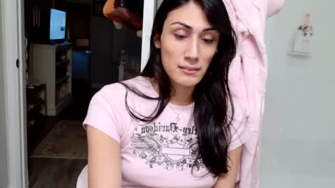 Prinxessally online show from February 14, 1:23 am