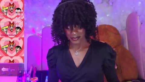 Snapshot of puca_eboony chatting on October 6, 7:58 pm pucca online show from October 6, 7:58 pm