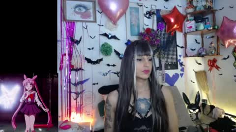 purplekattlyn online show from March 31, 7:54 am