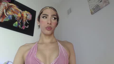 Pau Manchita online show from February 16, 8:56 am