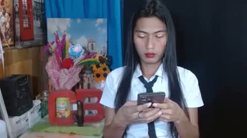 Snapshot of queensteffi chatting on February 9, 2:17 am queensteffi online show from February 9, 2:17 am
