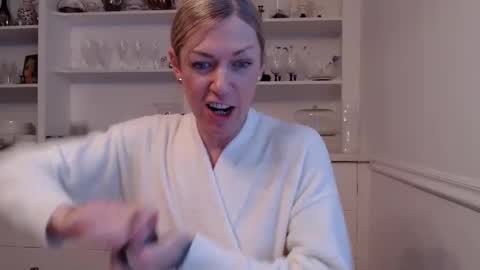 Snapshot of racytracy80 chatting on January 14, 5:56 pm Racy Tracy online show from January 14, 5:56 pm