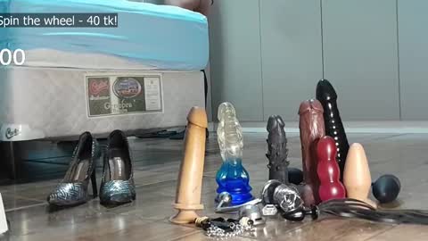 Rafa Slave online show from February 14, 4:15 am