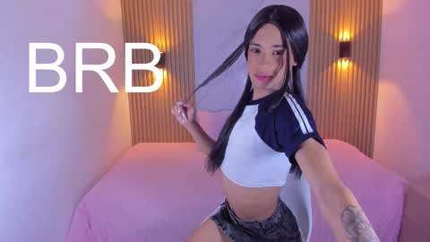 randy Miss Brandy online show from November 15, 11:36 pm