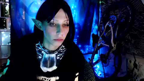 Snapshot of raziel_haze chatting on January 24, 9:26 pm Yrriel Strife Candy-Demon Caveboy mr. Cringe online show from January 24, 9:26 pm